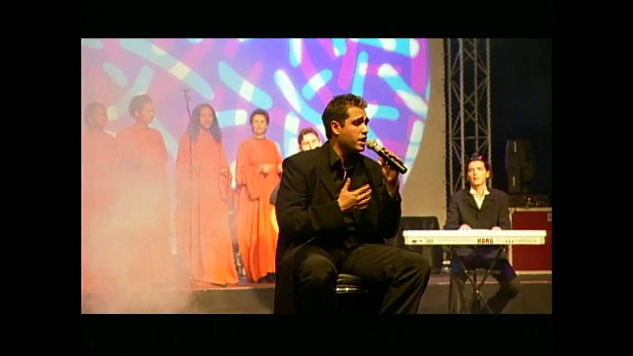Milénio - Estas Onde Nãs Estás (Ao Vivo)