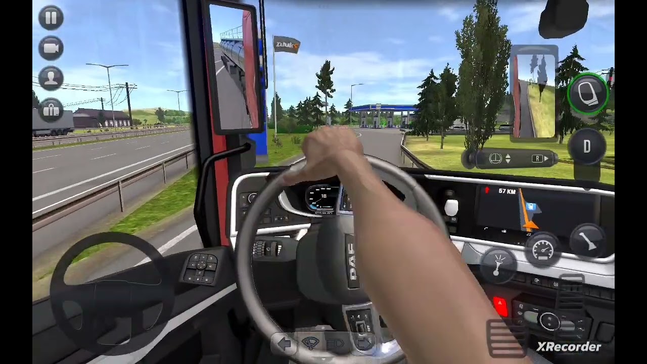 Truck simulator ultimate_Day113