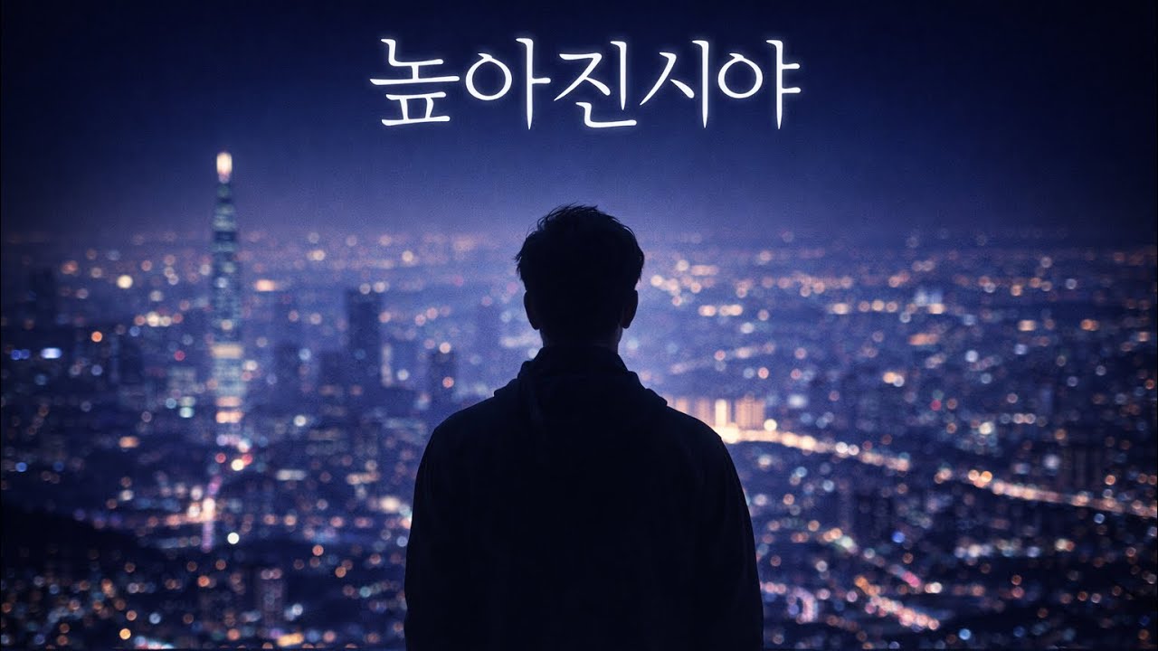[AI]🎼높아진 시야🎶 (KR) | Melodic Trap / Singing Rap | Yulial Music