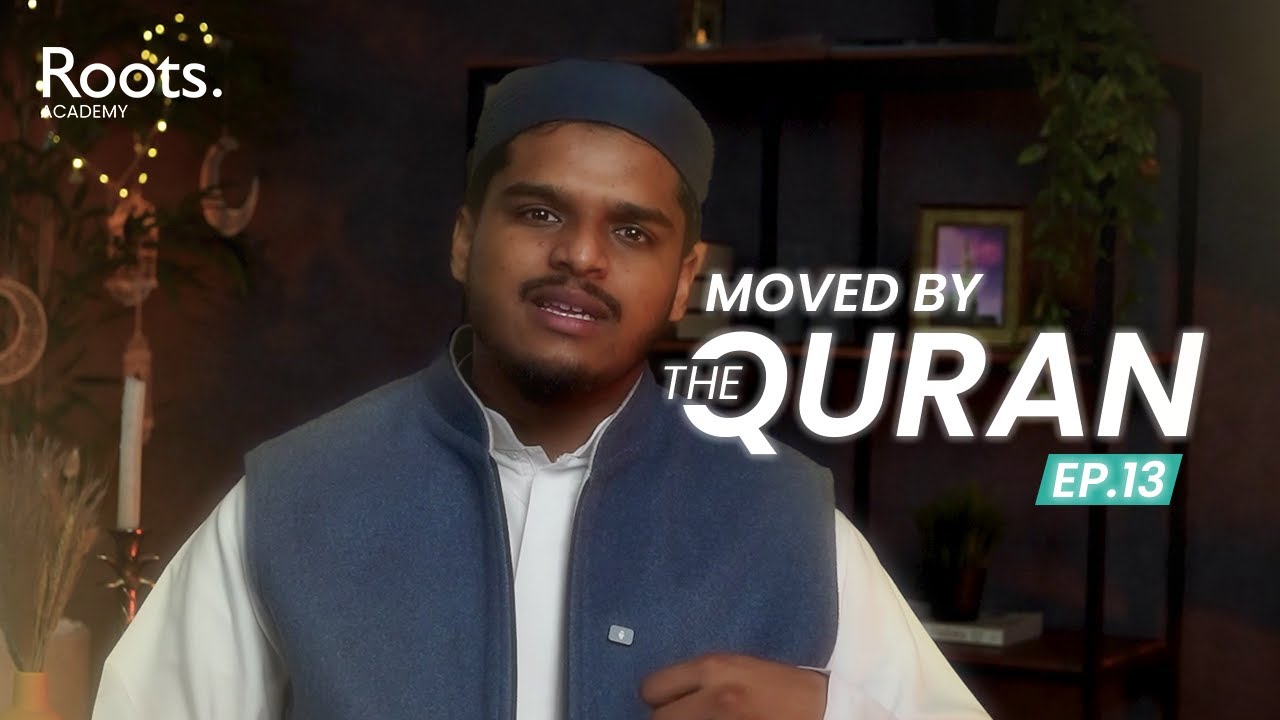 Episode 13: The Verse That Ended Their Worry About Rizq | Moved by the Quran | Hisham Abu Yusuf