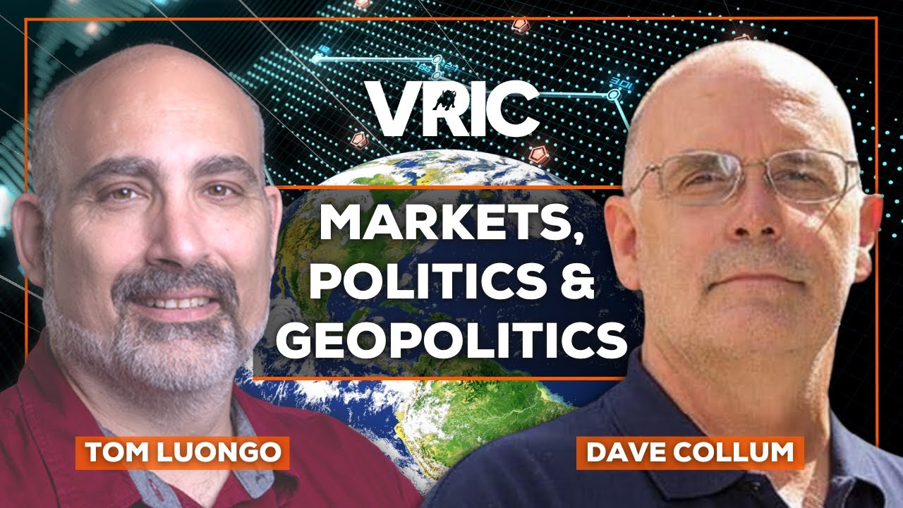 Capitalizing on Trends (Good and Bad) in Markets, Politics and Geopolitics