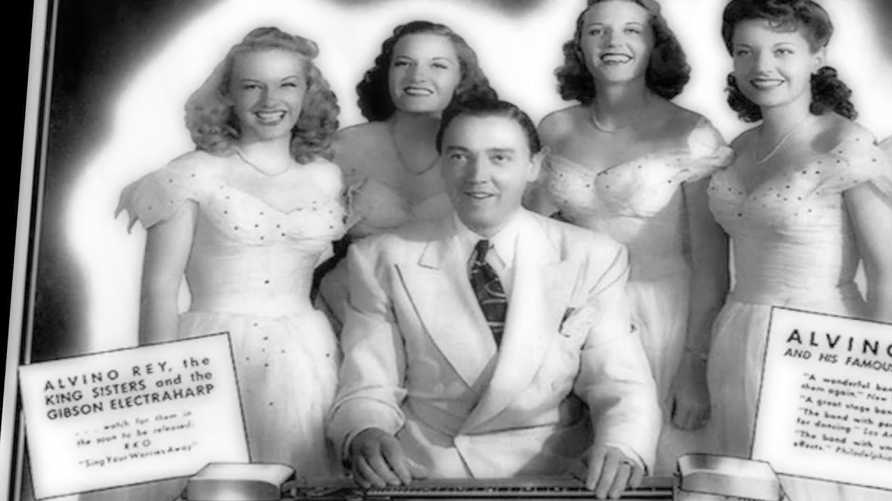 The Rustic Cabin and Alvino Rey and The King Sisters  Retrospective  