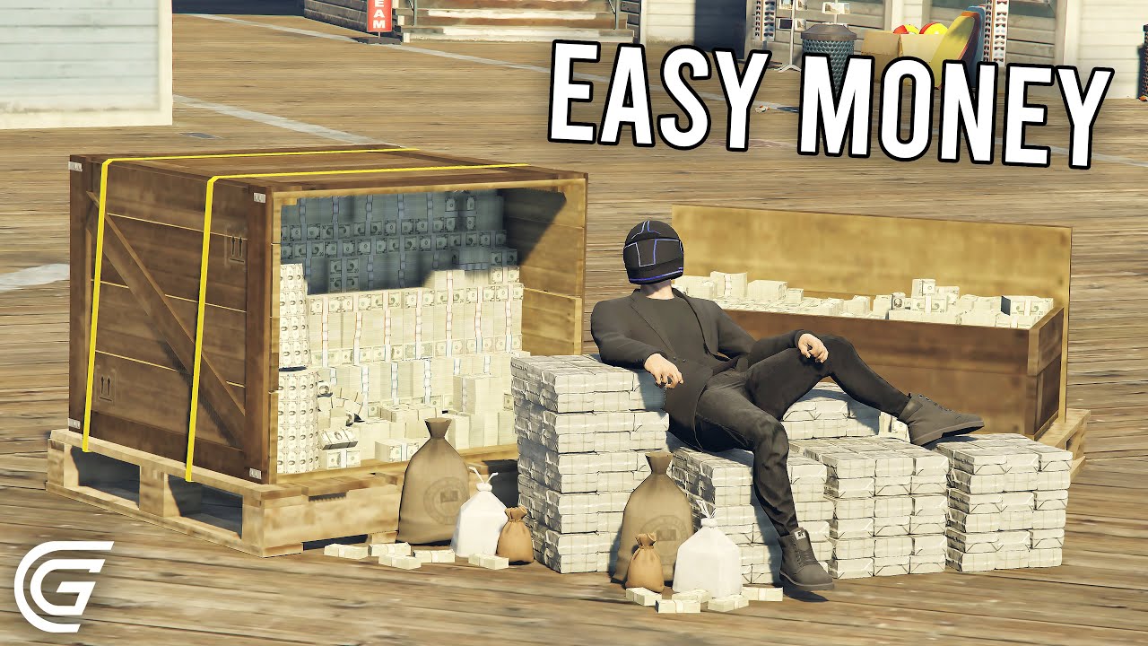 By FAR The Best Way to Make Money in Grand RP!!