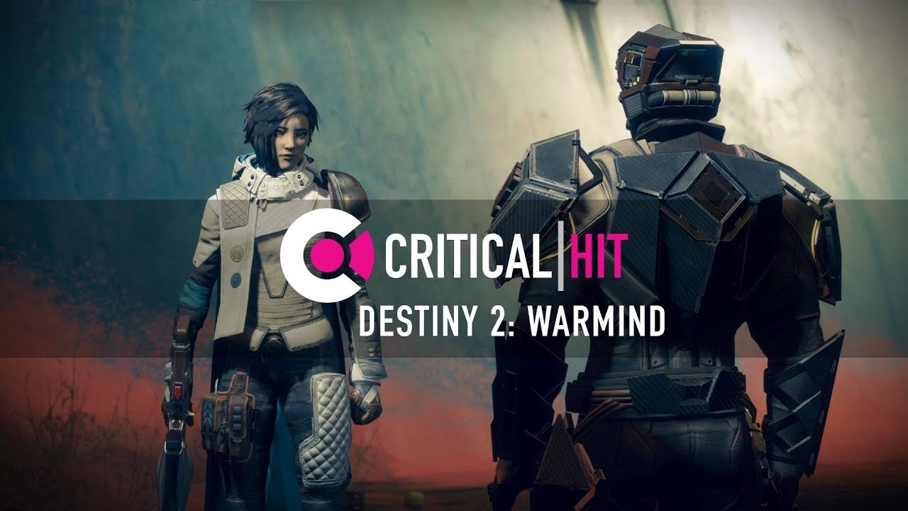 Destiny 2 Warmind - Ice and Shadow mission