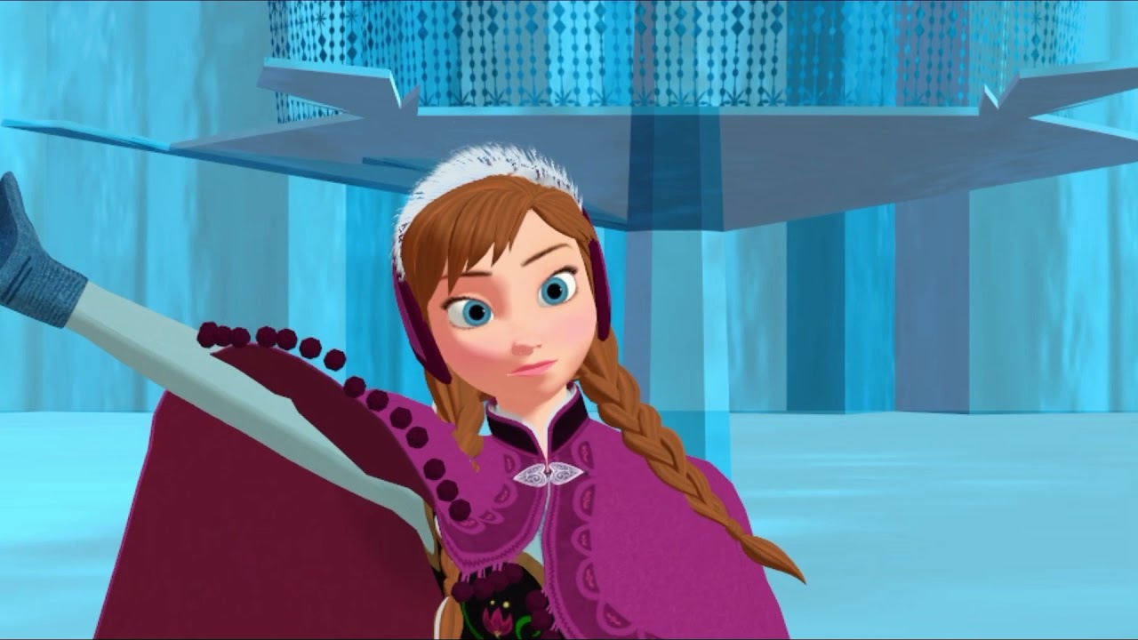 MMD Frozen - Near(Deluxe)