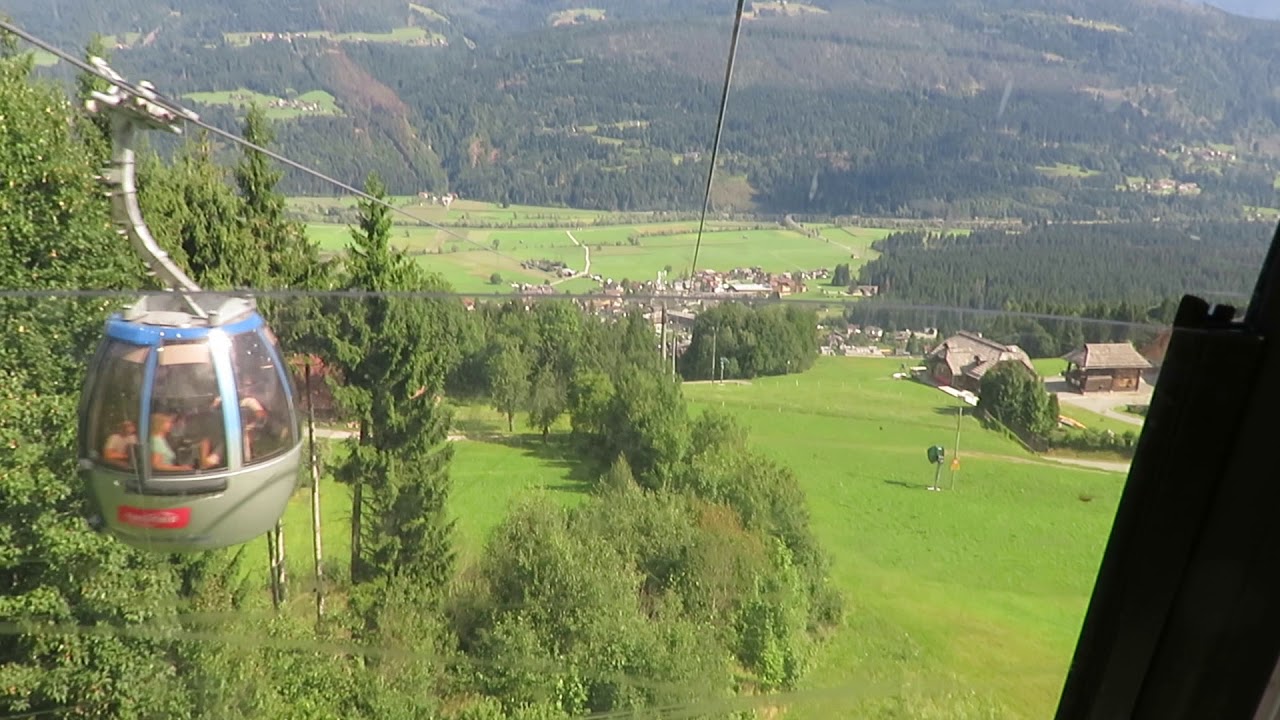 Nassfeld 15-MGD Millennium-Express I