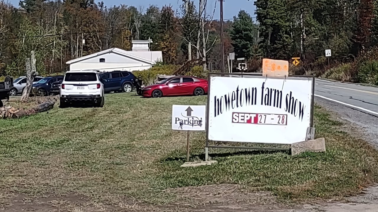 Hometown Farm Show