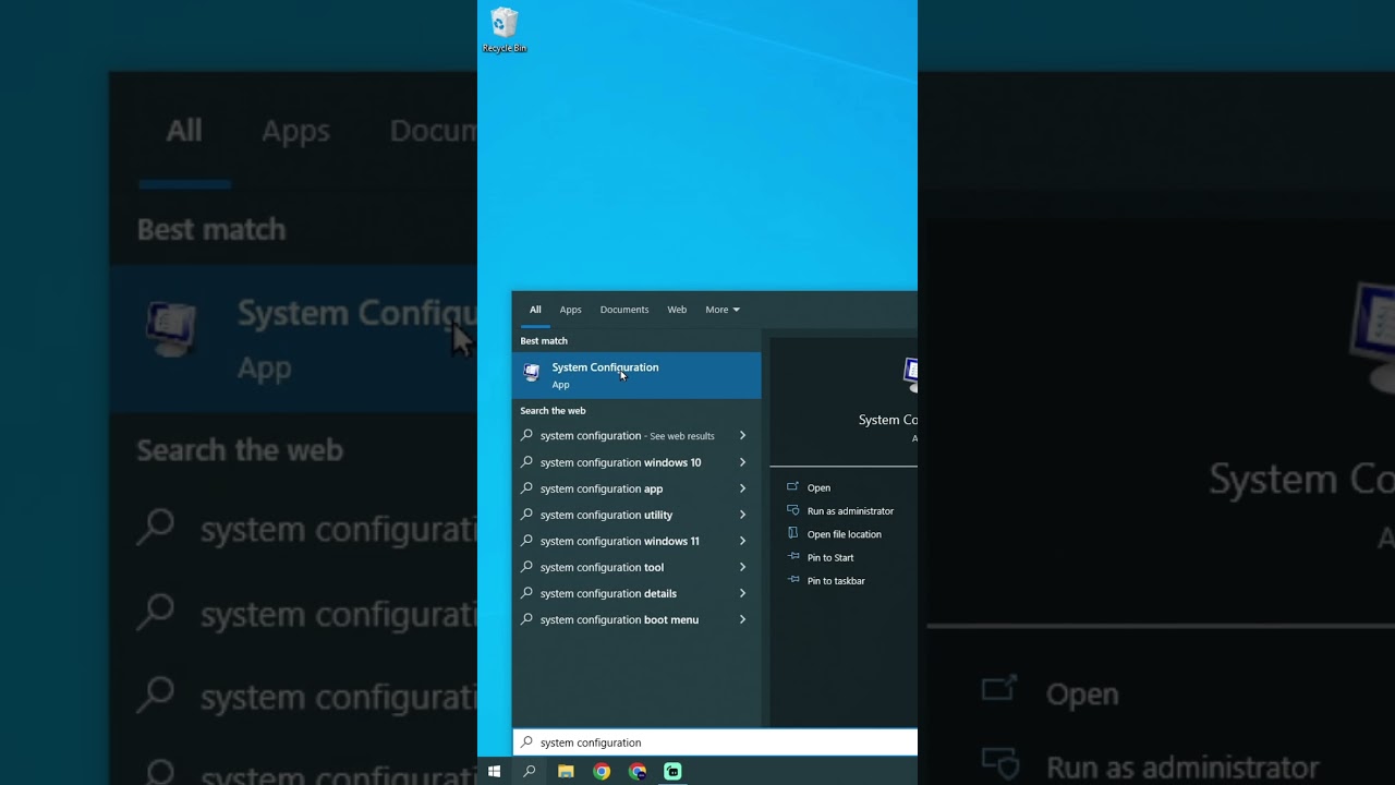 Maximize CPU Processors