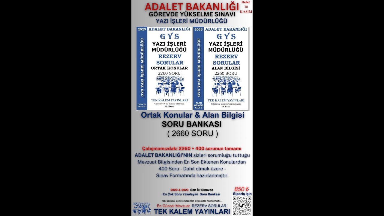 4982 Sayılı Bilgi Edinme Kanunu – Eksiksiz, Sınavda Çıkacak Noktalar ve Akıcı Anlatım