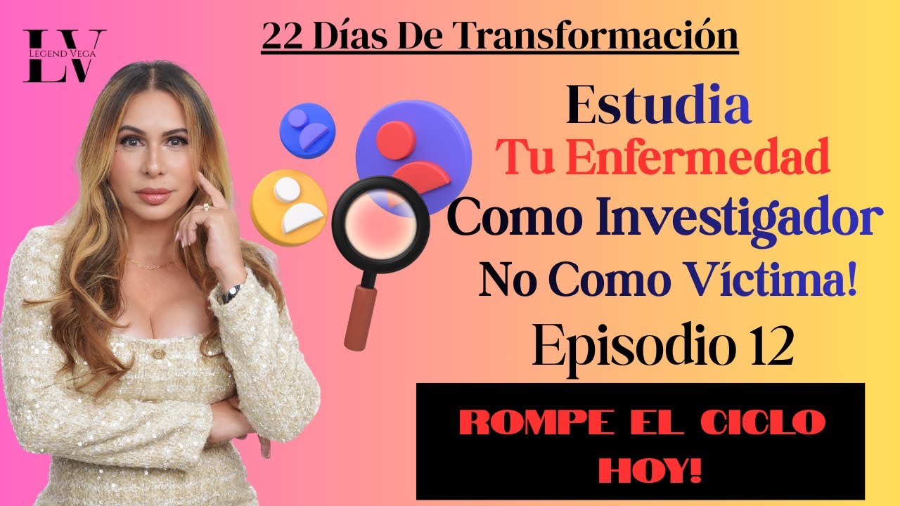 Cuando te dicen que tienes los días contados | El Instinto Maestro de Sobrevivencia 