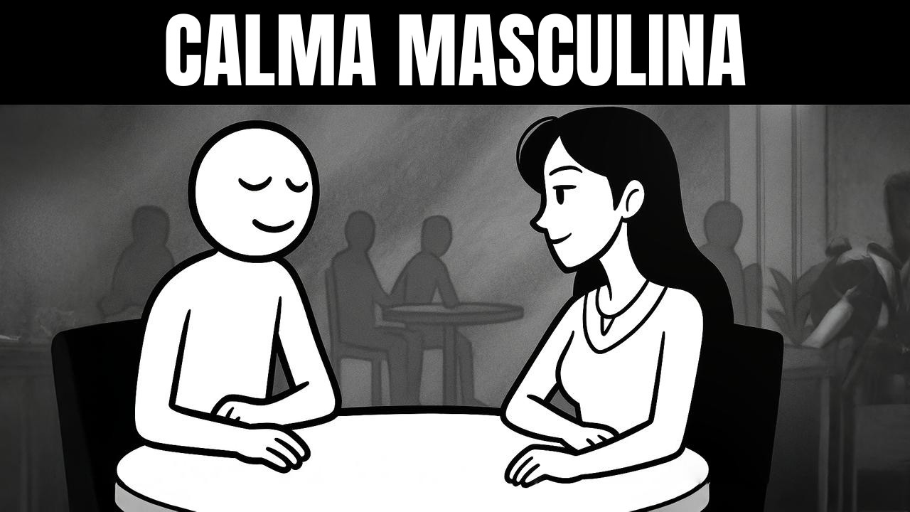 Por qu&eacute; los Hombres Tranquilos son la Mayor Adicci&oacute;n de las Mujeres (y c&oacute;mo convertirte en uno)