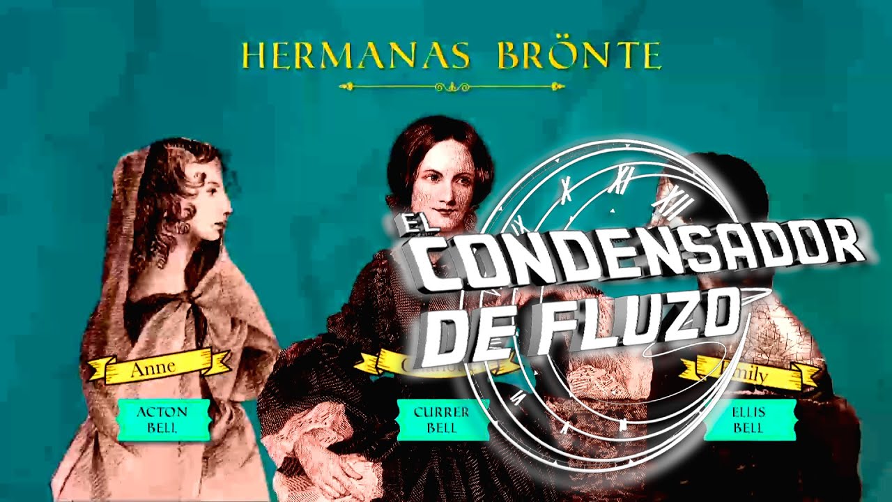 Escritoras con seudónimo masculino - El Condensador de Fluzo | La2