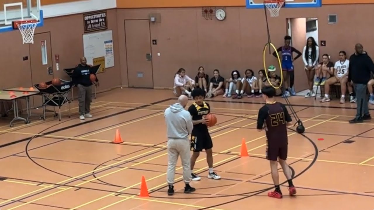 2026 DODEA🏀Basketball ALL STARS ⭐️Skills Competition 