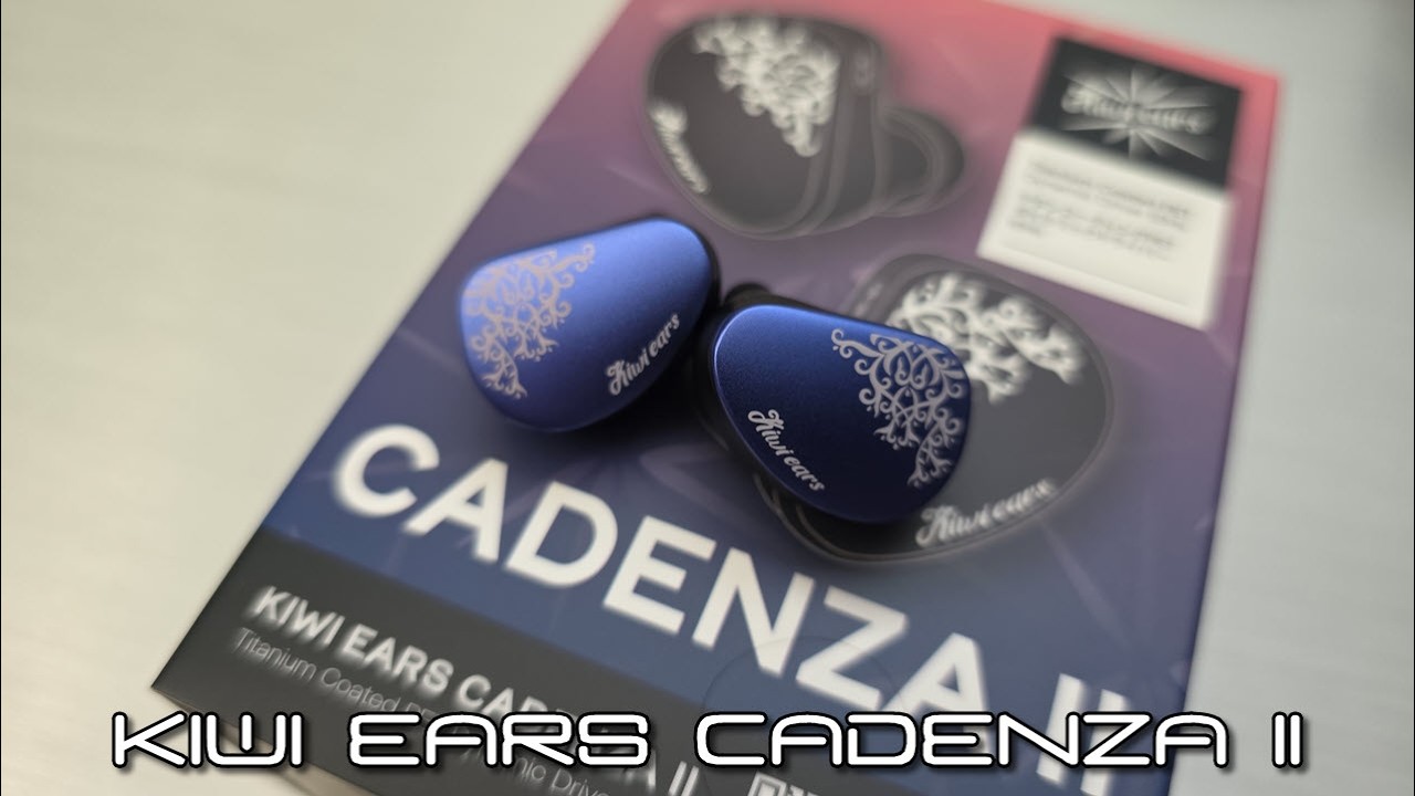 Kiwi Ears Cadenza II - На пороге новой волны?