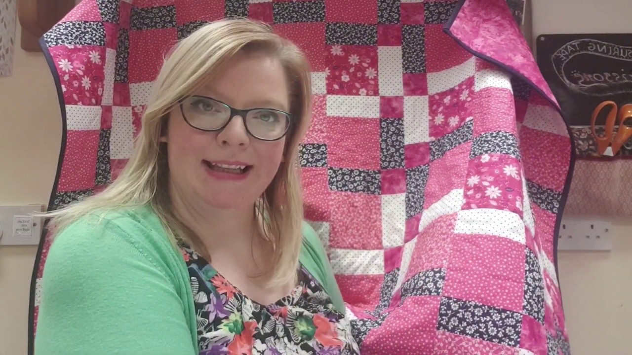 Advanced Patchwork Class Overview