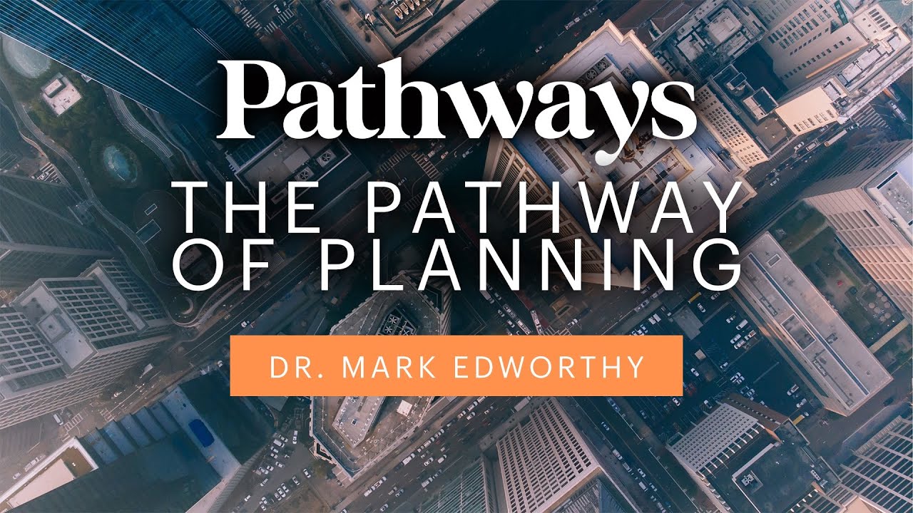Feb. 1, 2026 Missouri City Sermon | The Pathway of Planning | Pathways