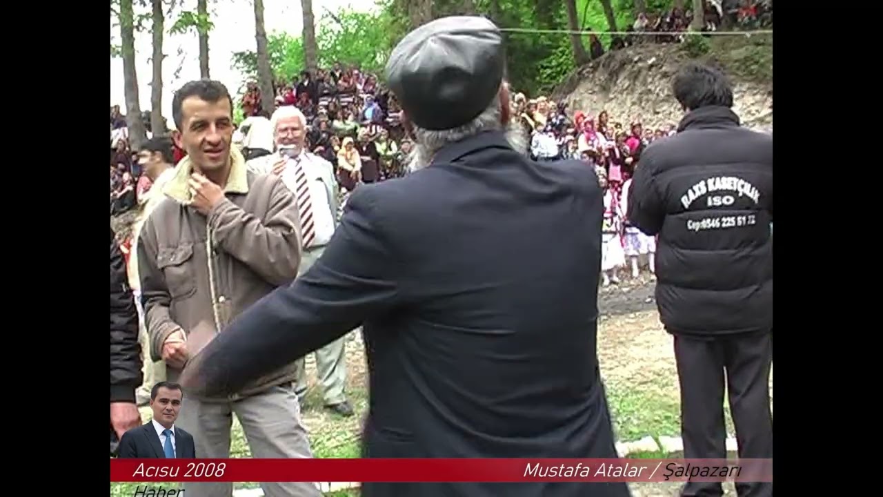 Şalpazarı-Acısu 2008