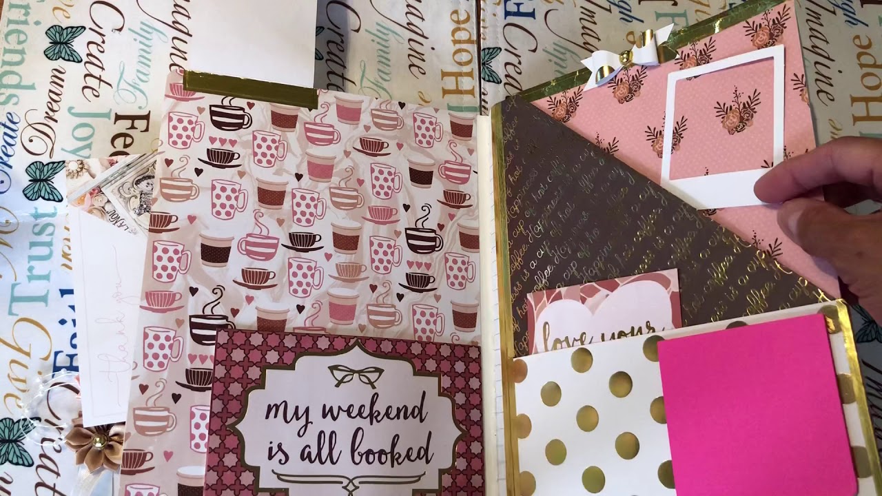 Altered composition notebooks