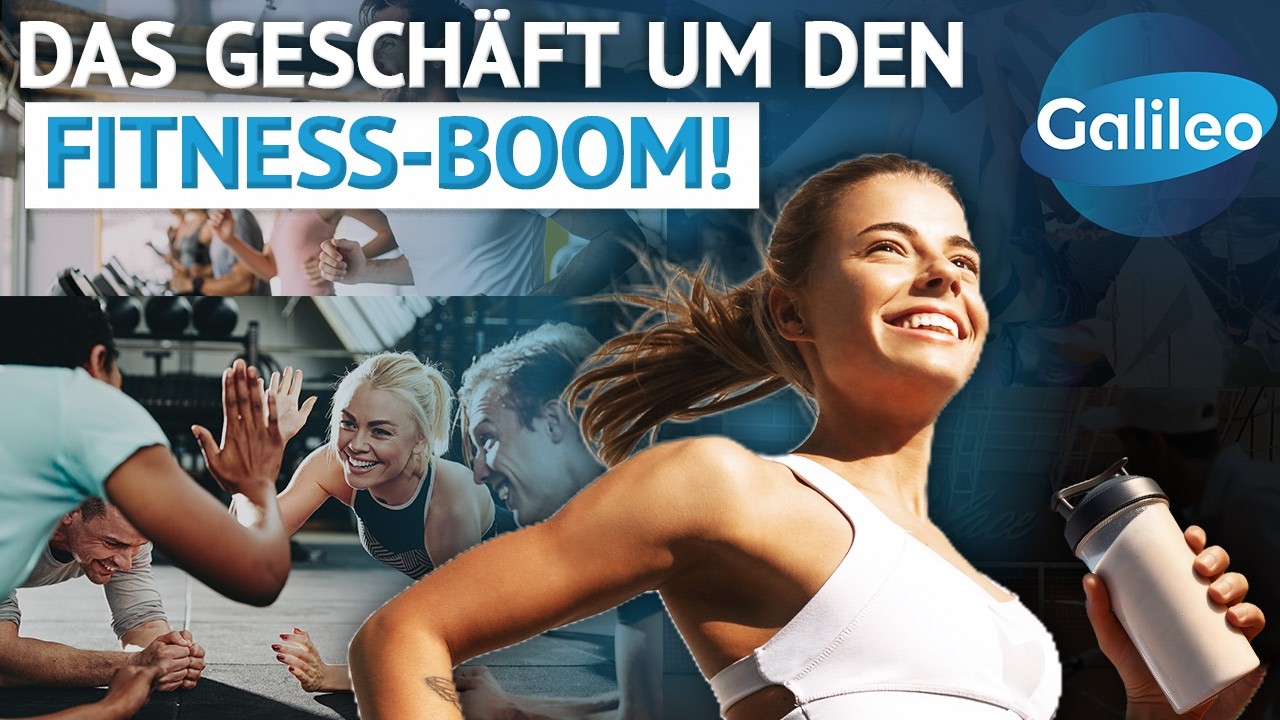Du schwitzt, sie kassieren: Die geheime Wahrheit über die Fitness-Industrie