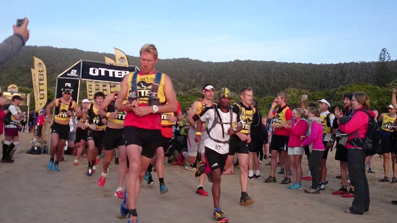 Retto 2014 - Abangeni start