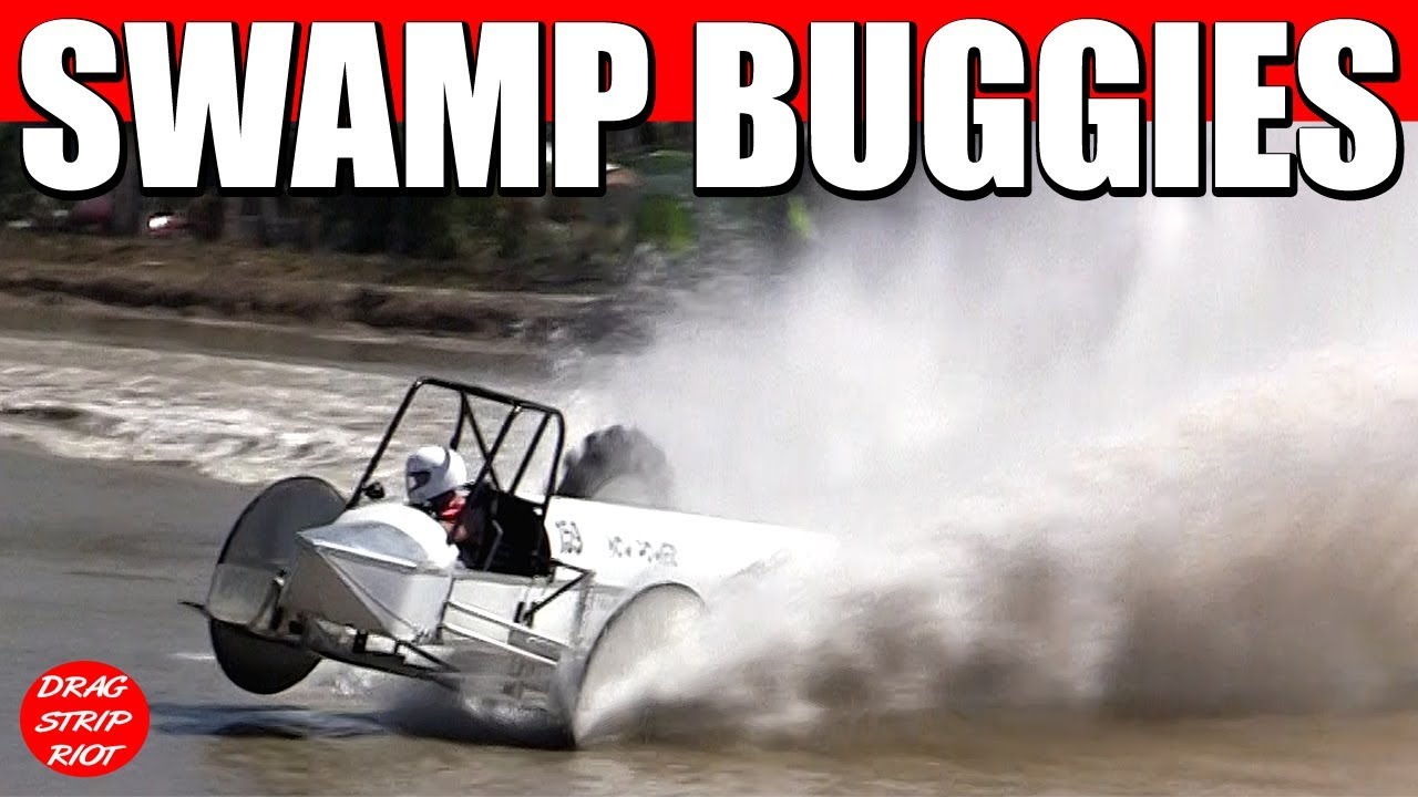 Swamp Buggy Racing Naples Florida Sports Park
