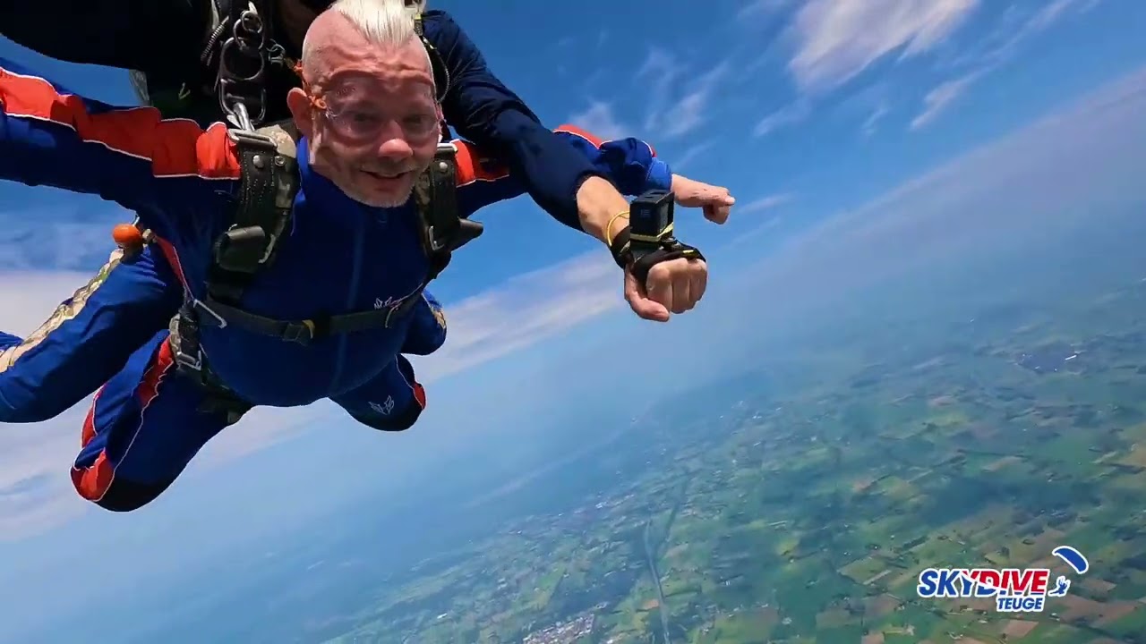 Ignard Skydive Teuge 14-6-2025
