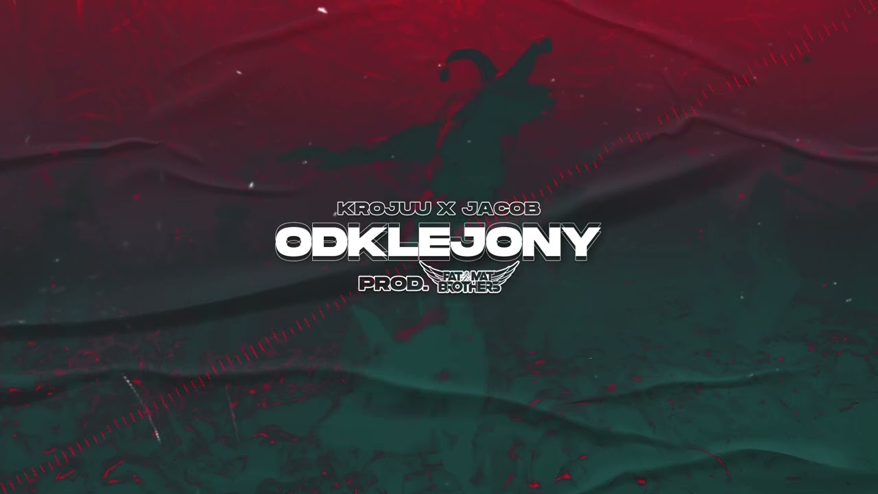 Krojuu x Jacob - Odklejony prod. PaT MaT Brothers