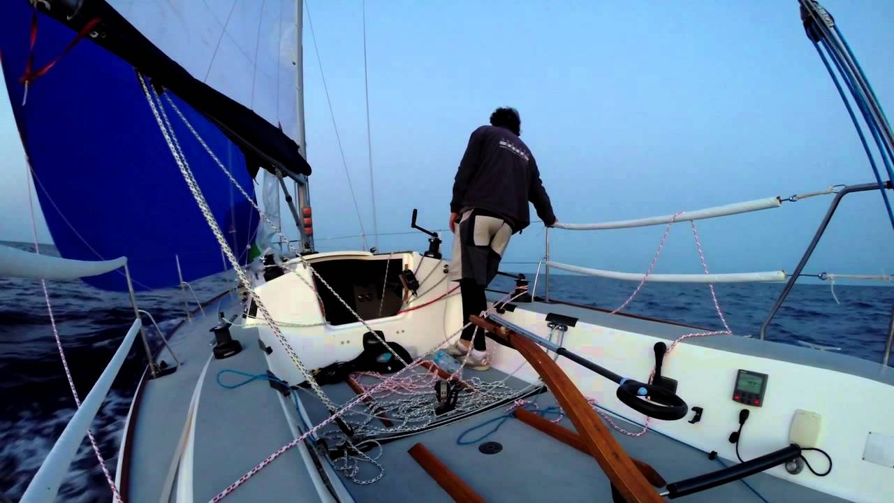 XXV Dragonera 2014 - J92 Vol de Nuit