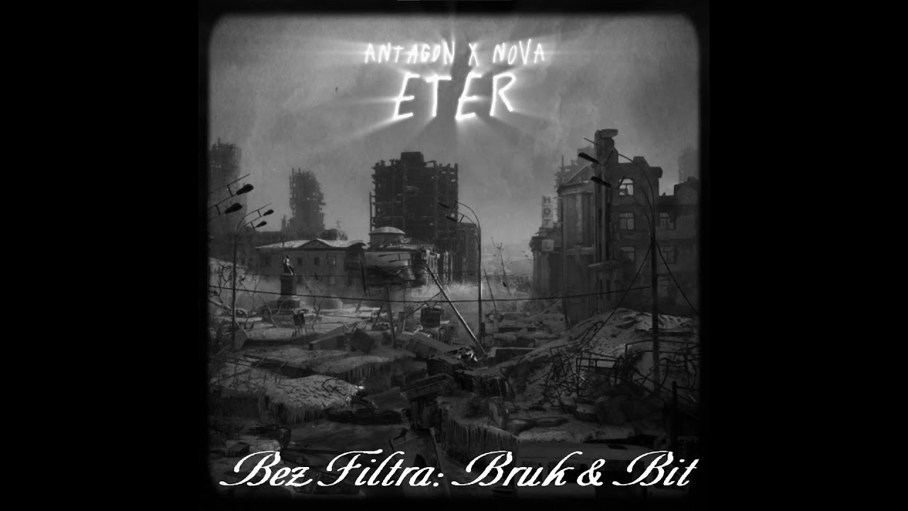 Antagon x NOVA - ETER (prod. Inferno x Eternal)