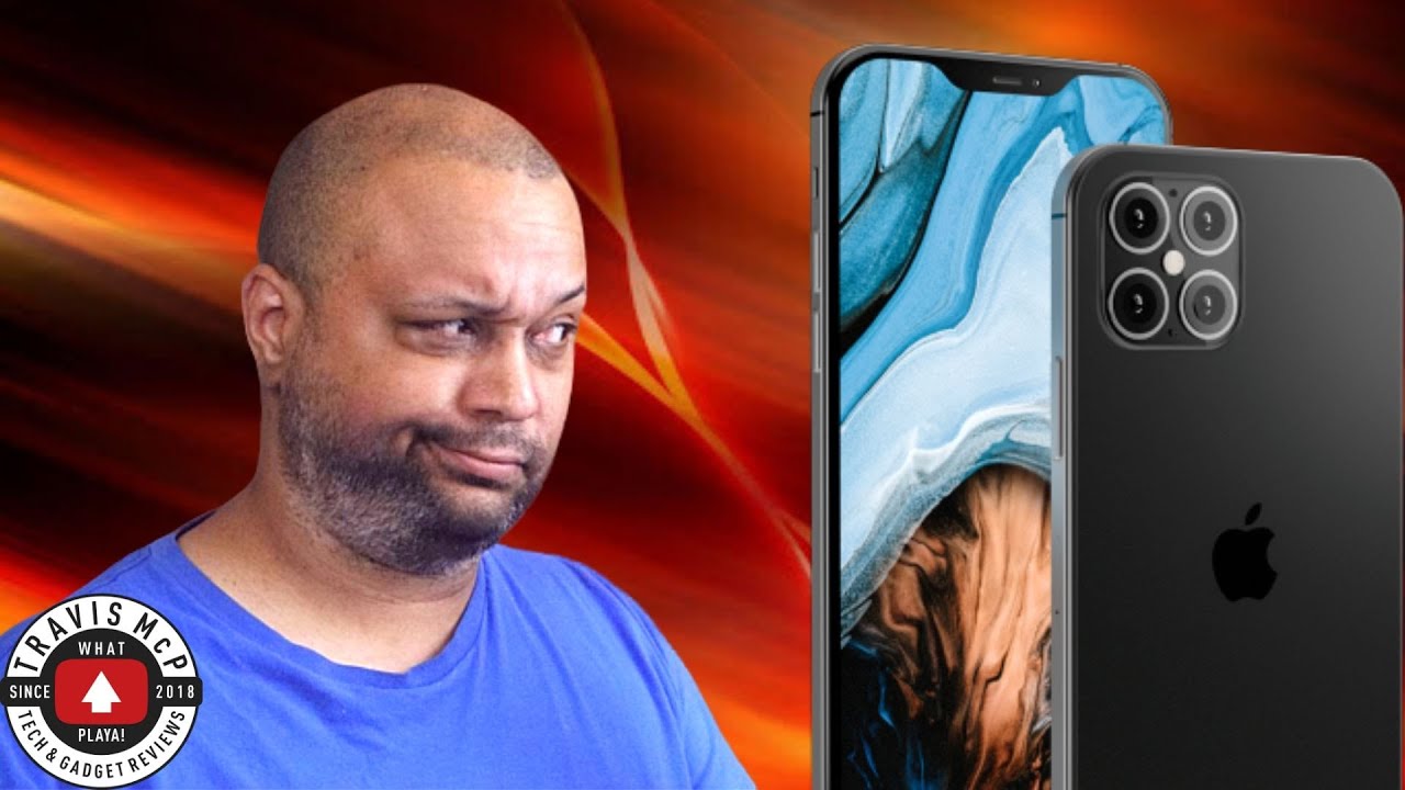The iPhone 12  is not for YOU! It's for everybody else!