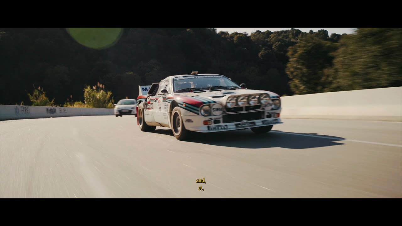 A Tale of Passion and Challenge - Tour de Corse Historique 2024