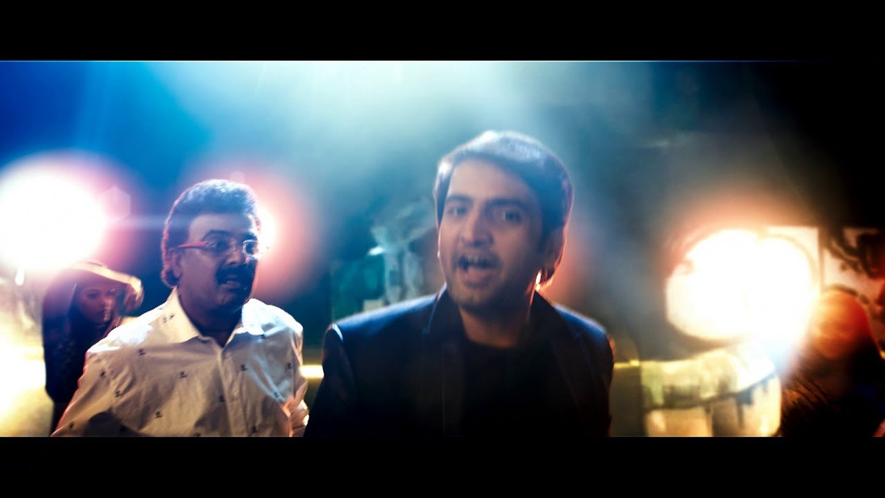 Appa Tucker Official Video Song - Inga Enna Solludhu (Select HD)