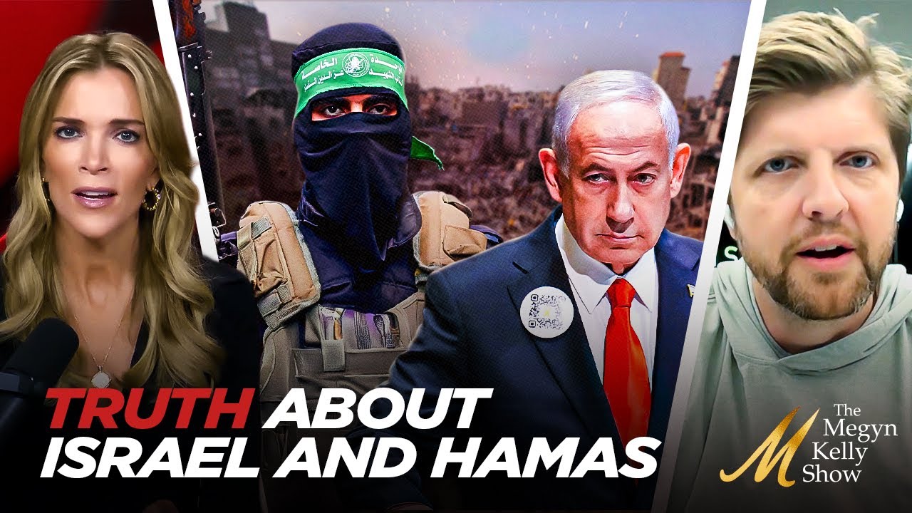 The TRUTH About the False Equivalency Some Make When Talking Israel and Hamas, with Buck Sexton