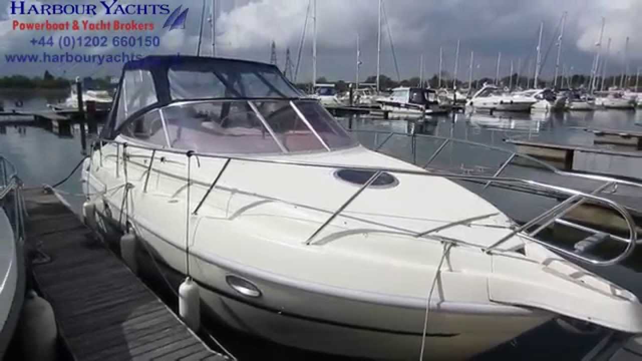 Cranchi Perla 25 (2003)