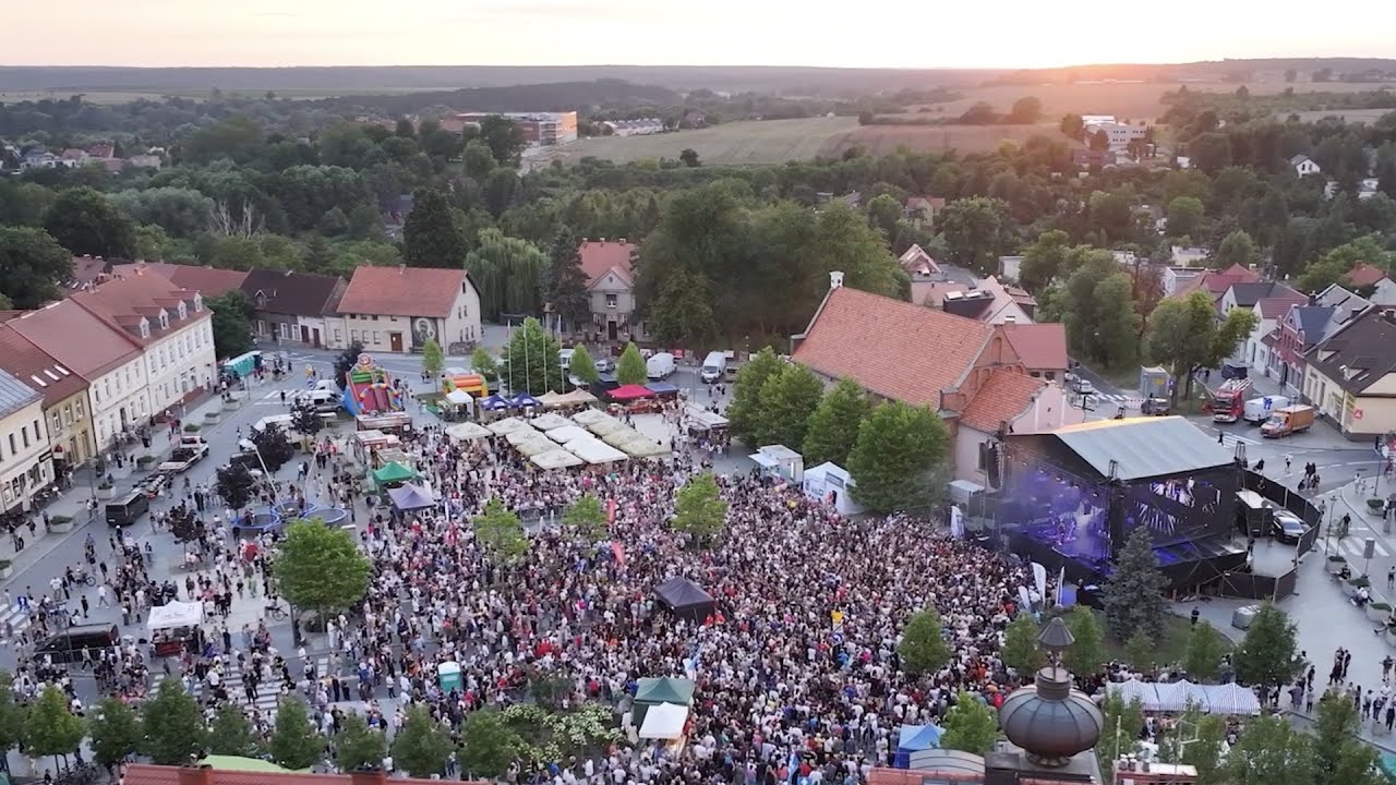 XXI Jarmark św. Jakuba w Murowanej Goślinie
