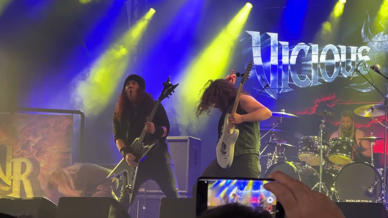 Vicious Rumors - Live at Sweden Rock Festival 2024 - Full show