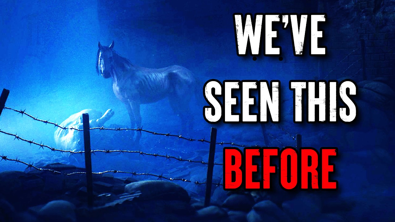 We Just Got a HUGE Clue for the REANIMAL DLC!