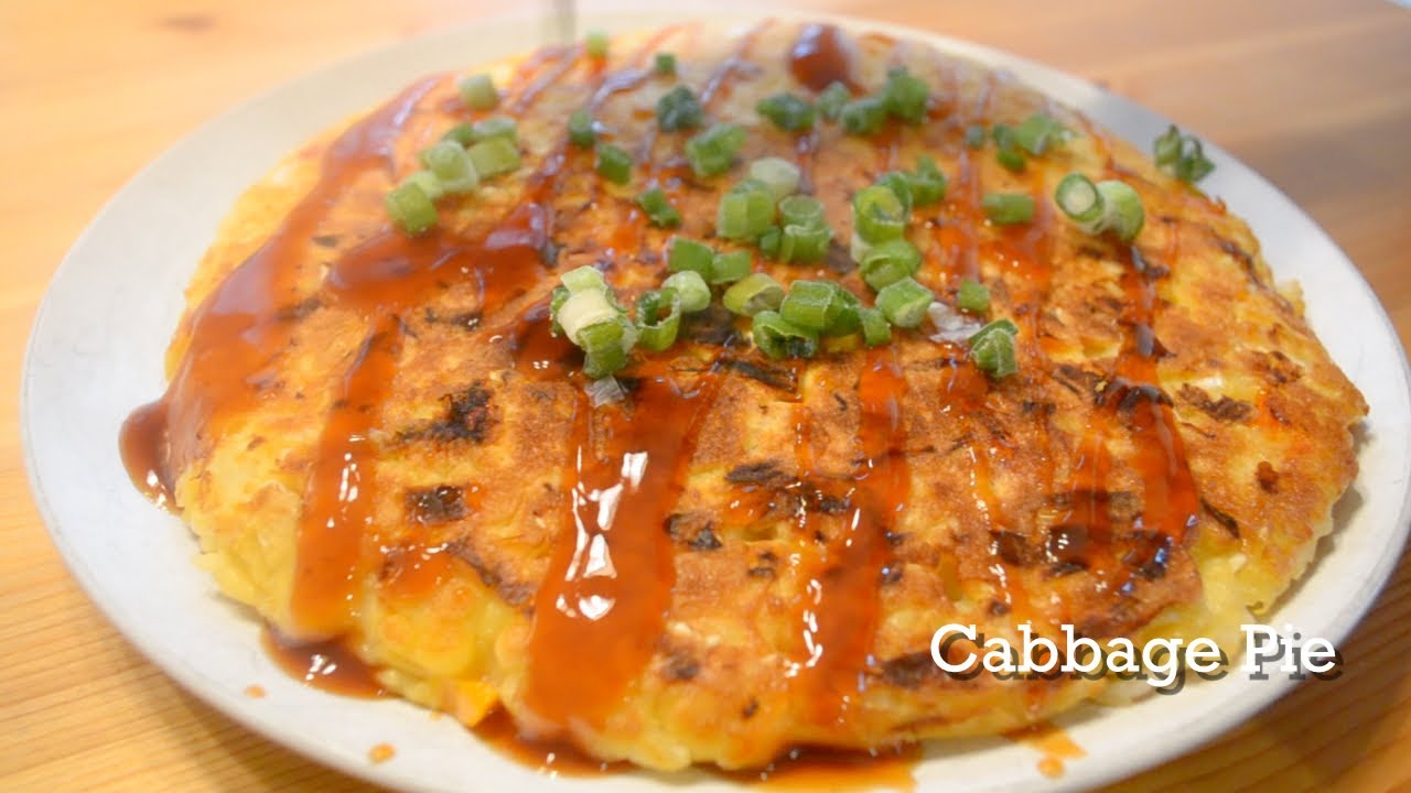 Why didn't I know this recipe before? Cabbage and Eggs | Cabbage Pie