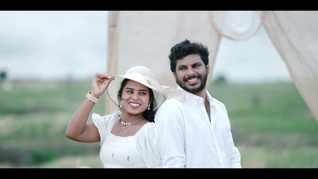 Pre Wedding Cinemtaic Teaser I Raviteja & Jyothi I Camera Pulse