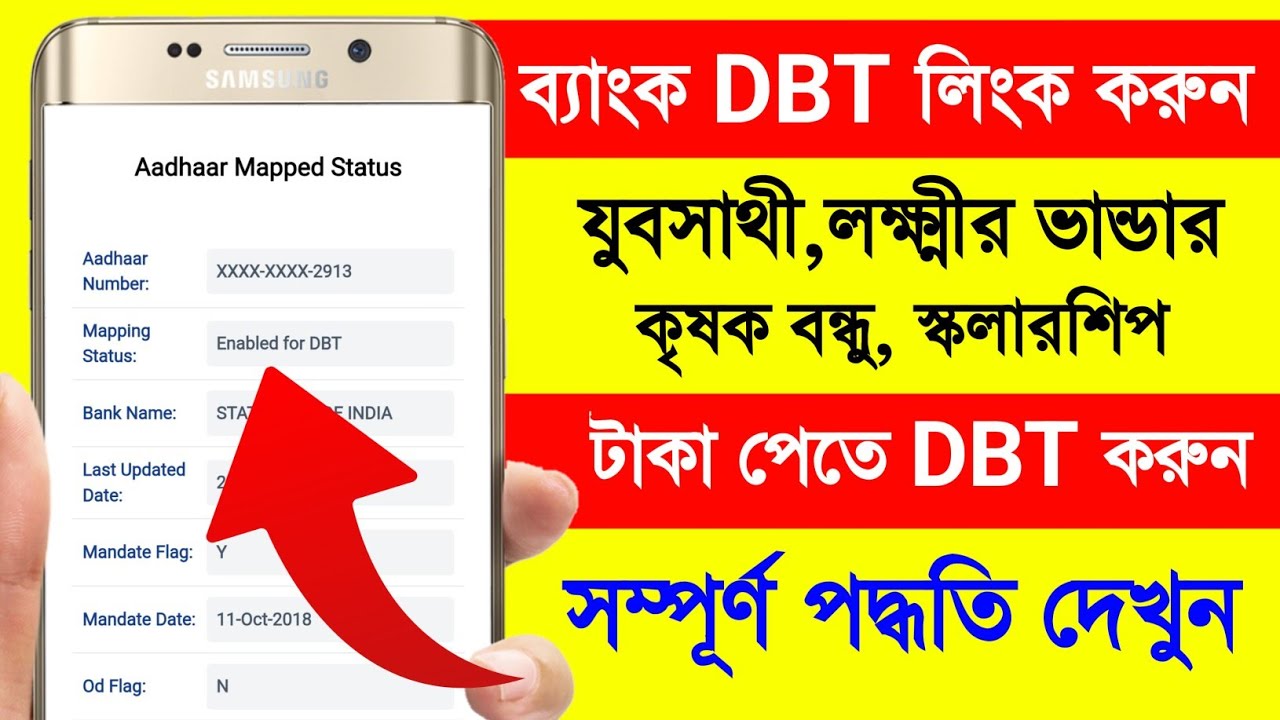 Bank DBT Link Online 2026. NPCI Link To Bank Account. NPCI DBT Link Kaise Kare. DBT Link Kaise Kare