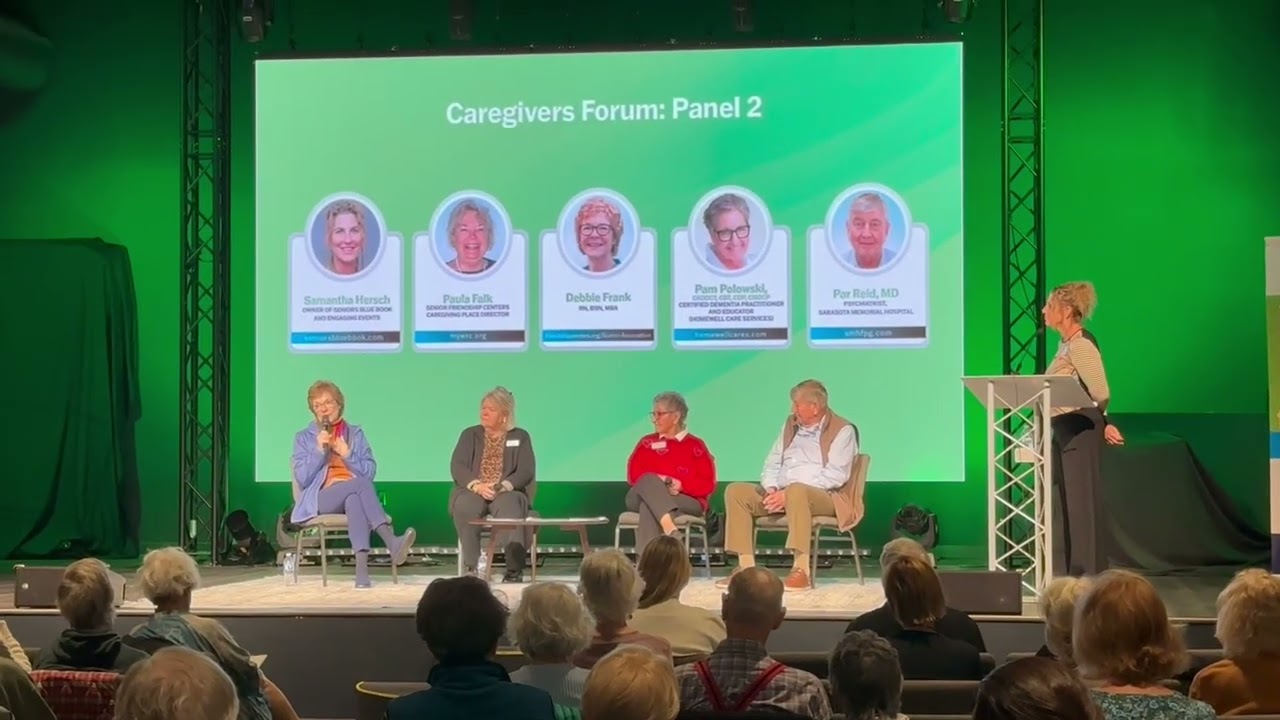 Caregivers Forum 2026 Panel 2: Take Care of Yourself