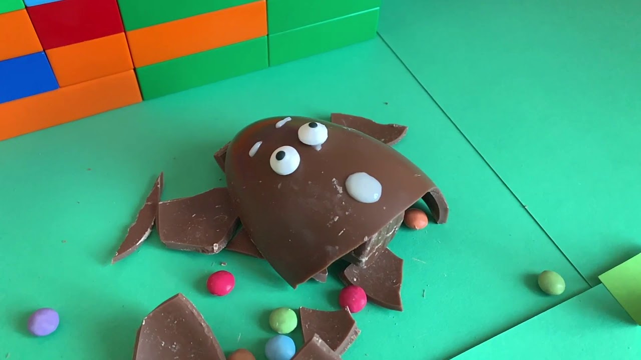 Humpty Dumpty by Aaron