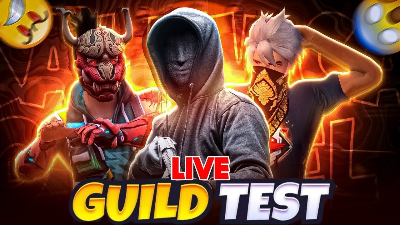 SW1TCHERZ GUILD TEST 1V1 1V2 1V4  FOR DESERVING PLAYERS