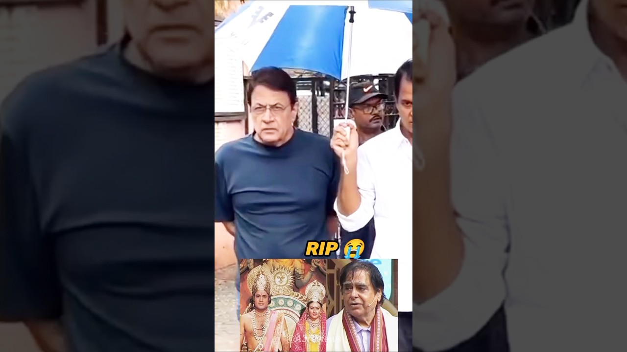 Ramanand Sagar’s Son & Producer Prem Sagar Passes Away | Sad News 😭 