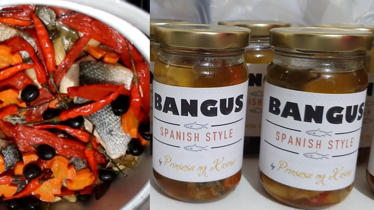 Spanish-Style Bangus plus Meet and Greet