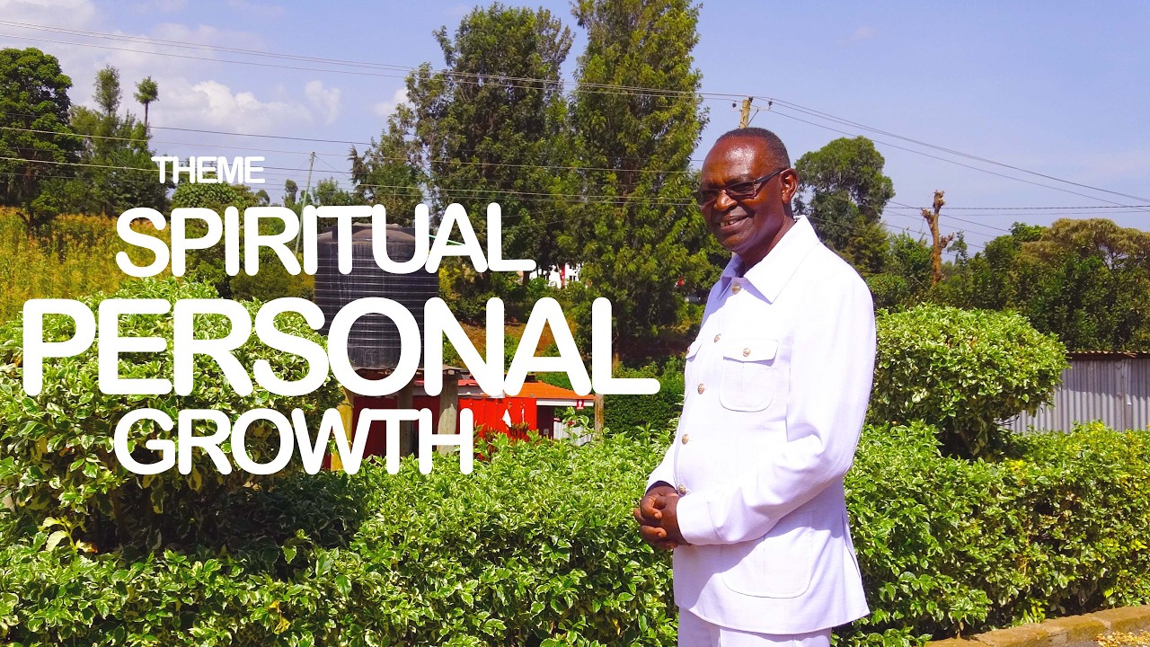 SPIRITUAL PERSONAL GROWTH