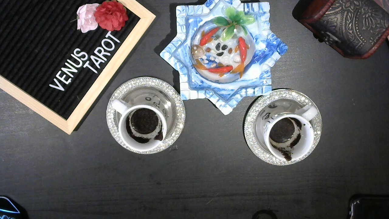 فال قهوه بدون زمان