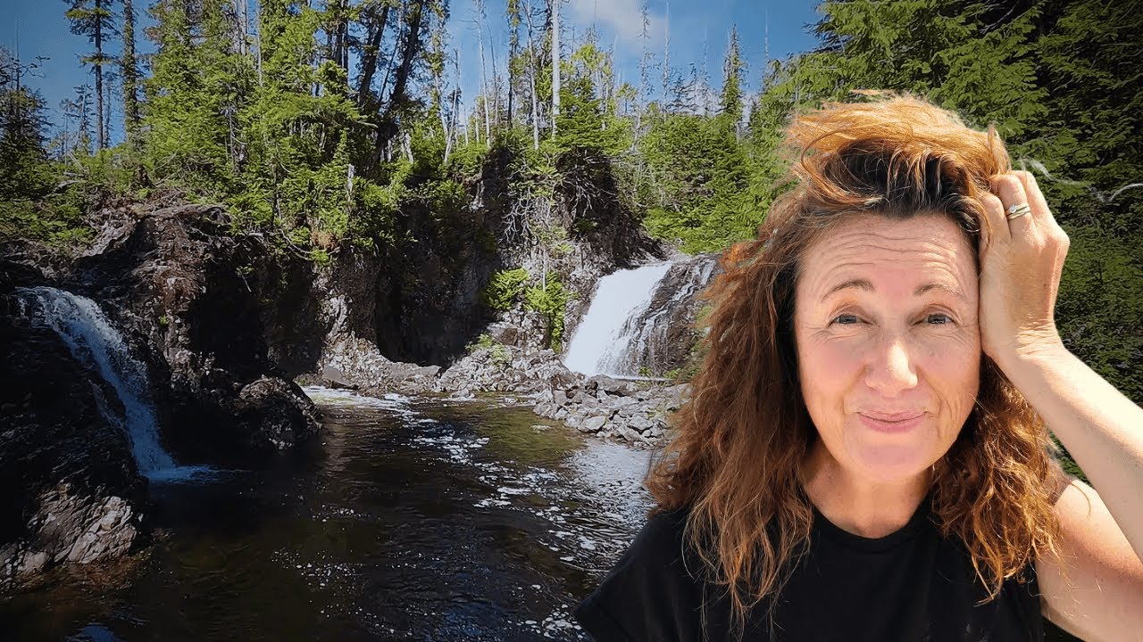 We Explored a SECRET SPOT that Only Boaters Can Get To