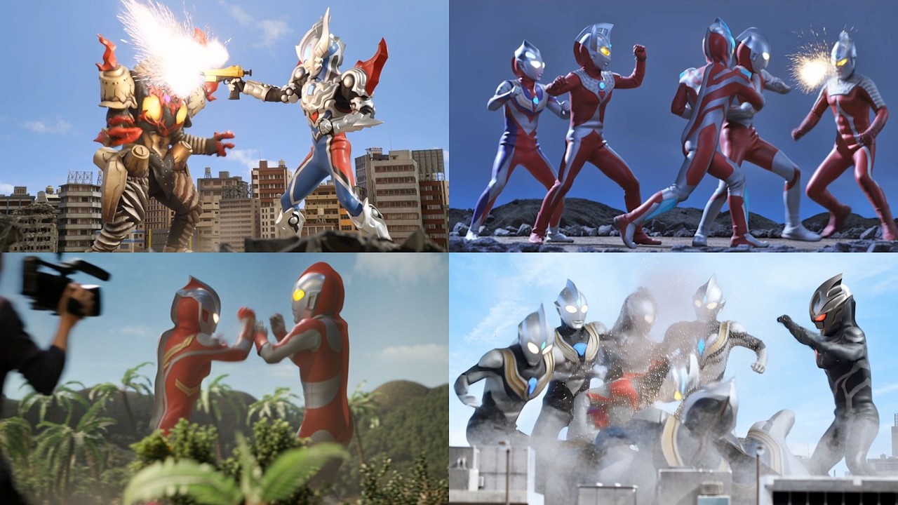 最新AIに「平成のウルトラマン」の続きを考えてもらった。まとめ