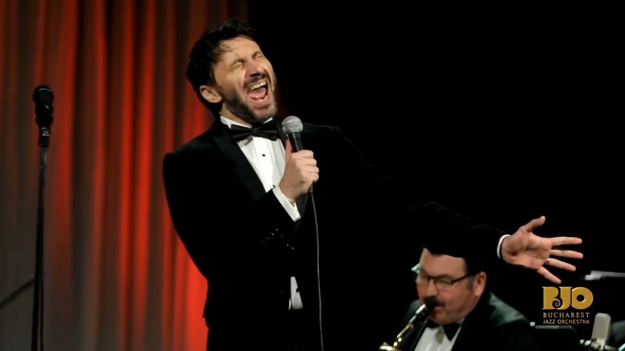 Puttin' on the Ritz - Bucharest Jazz Orchestra feat. Adrian Nour